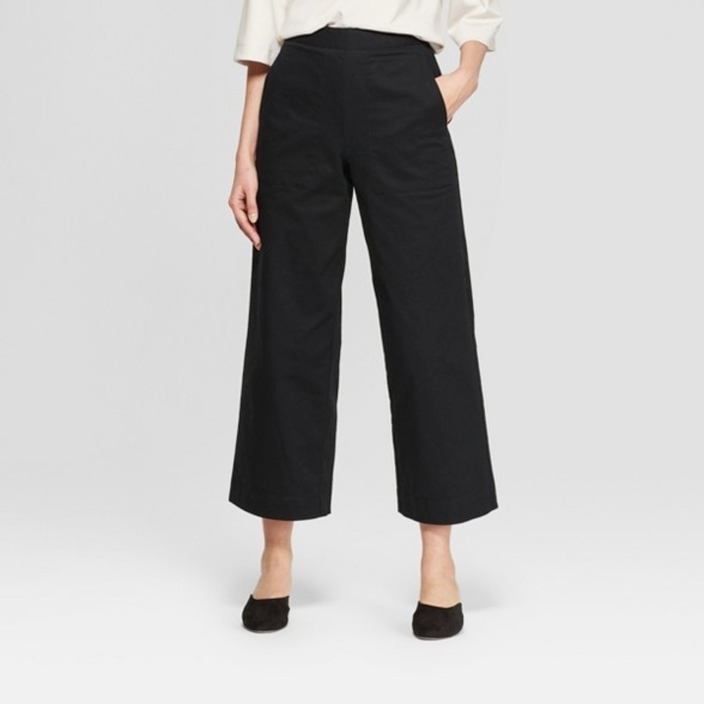 😎 Prologue Target Wide Leg Trousers